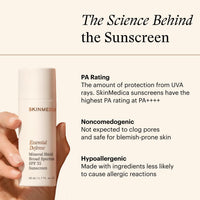 SkinMedica Sunscreen SkinMedica Essential Defense Mineral Shield SPF 35 Sunscreen - Skin Type Solutions