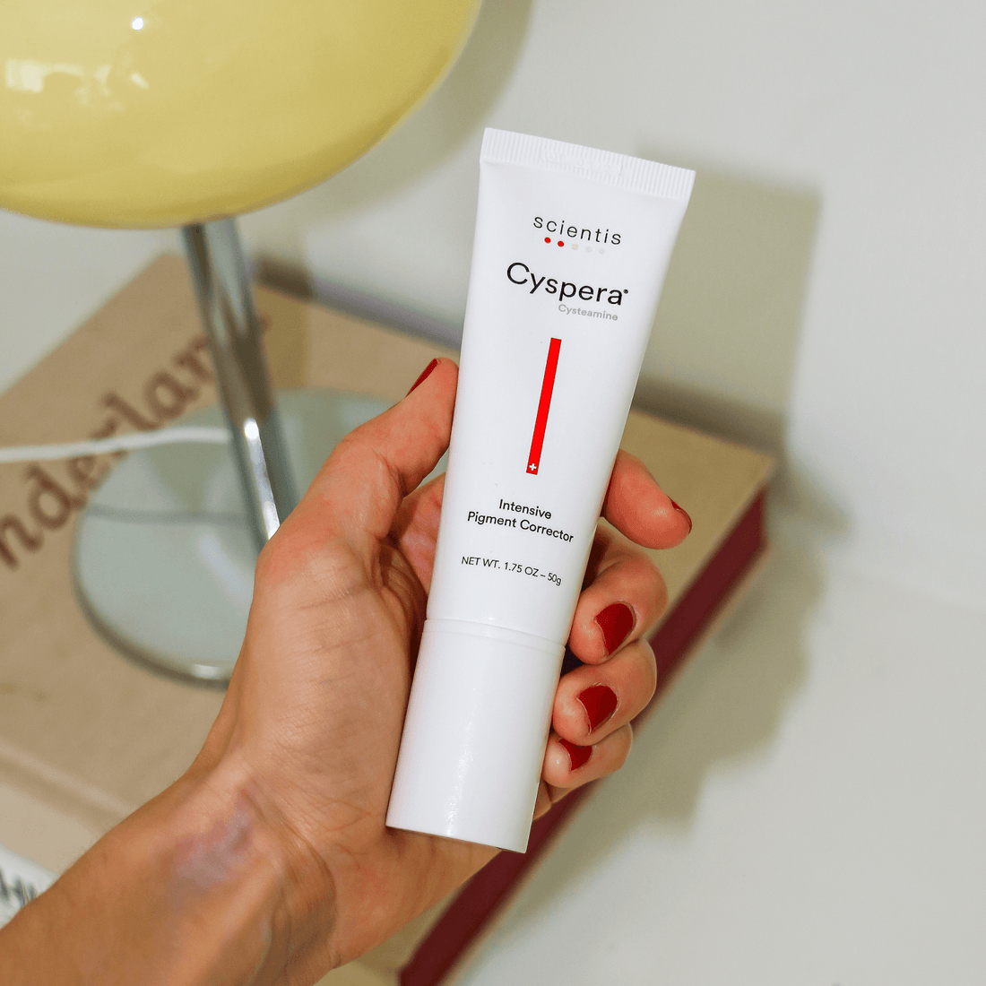 Cyspera Facial Treatment 50g Cyspera Cysteamine Intensive Pigment Corrector - Skin Type Solutions