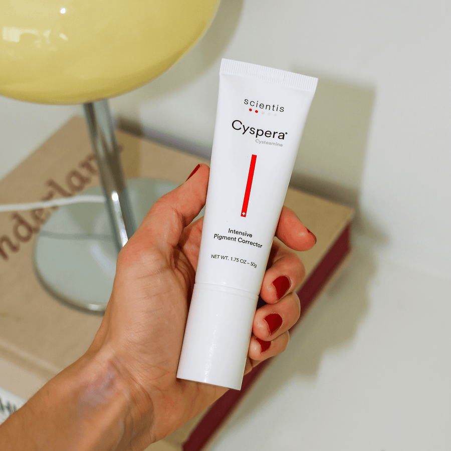 Cyspera Cysteamine Intensive Pigment Corrector – Skin Type Solutions