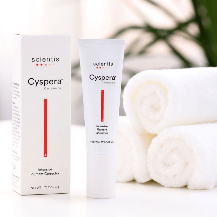 Cyspera Intensive Pigment Corrector シスペラ Cyspera Intensive™ | Skin Wellness Dermatology