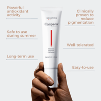 Cyspera Facial Treatment 50g Cyspera Cysteamine Intensive Pigment Corrector - Skin Type Solutions