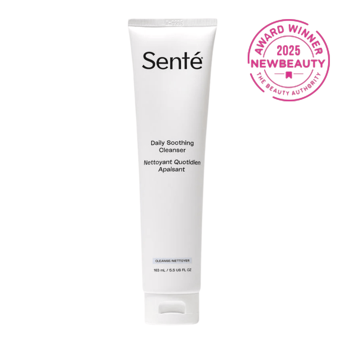 SENTE Facial Cleanser 5.5 fl. oz. SENTE Daily Soothing Cleanser - Skin Type Solutions