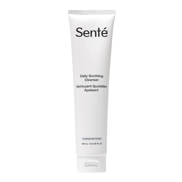 SENTE Facial Cleanser 5.5 fl. oz. SENTE Daily Soothing Cleanser - Skin Type Solutions