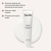 SENTE Facial Cleanser 5.5 fl. oz. SENTE Daily Soothing Cleanser - Skin Type Solutions