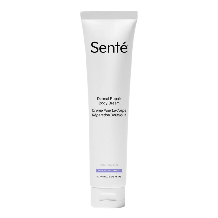 SENTE Body Moisturizer 6 fl. oz. Sente Dermal Repair Body Cream - Skin ...