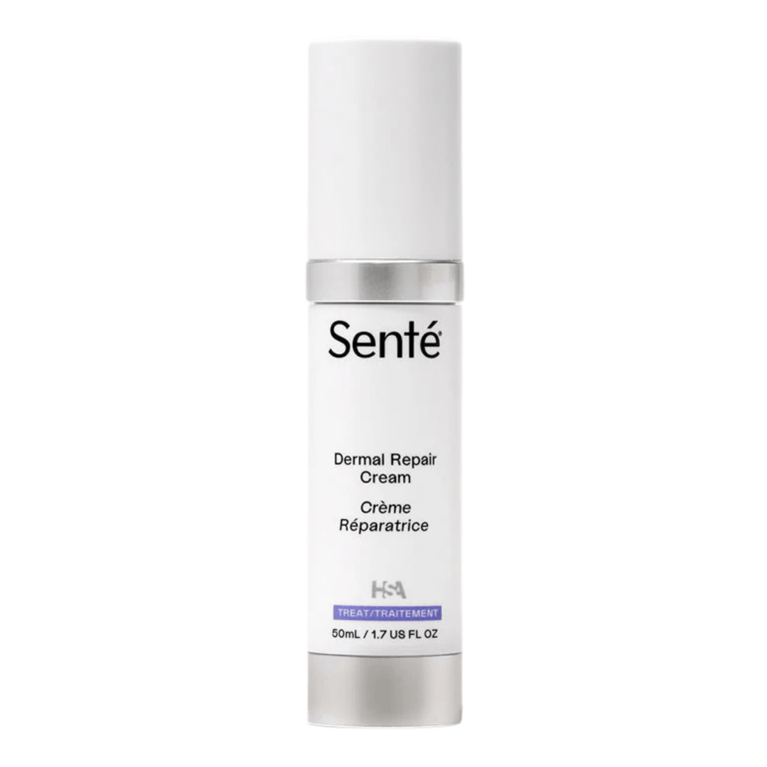 SENTE Facial Moisturizer 1.7 fl. oz. Senté Dermal Repair Cream - Skin Type Solutions