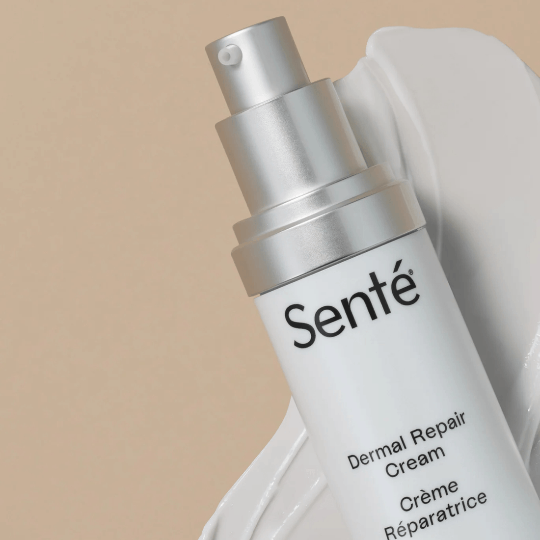 SENTE Facial Moisturizer 1.7 fl. oz. Senté Dermal Repair Cream - Skin Type Solutions