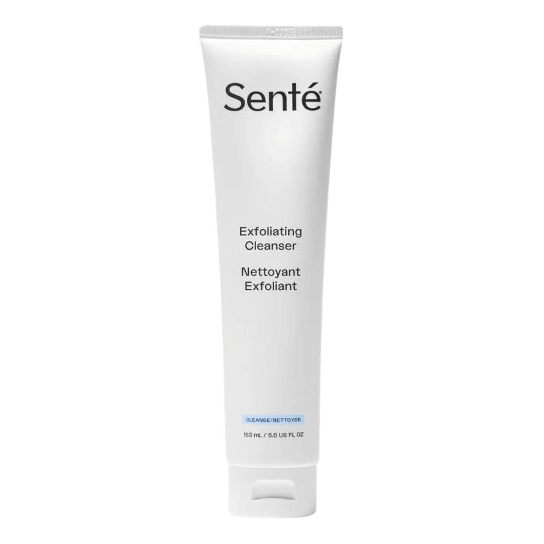 SENTE Facial Cleanser 5.5 fl. oz. SENTE Exfoliating Cleanser - Skin Type Solutions