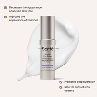 SENTE Eye Treatment 0.5 fl. oz. SENTE Illumine Eye Cream - Skin Type Solutions
