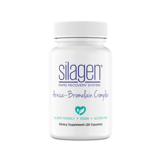 Silagen Skin Supplements 28 Capsules Silagen Arnica-Bromelain Complex Capsules - Skin Type Solutions