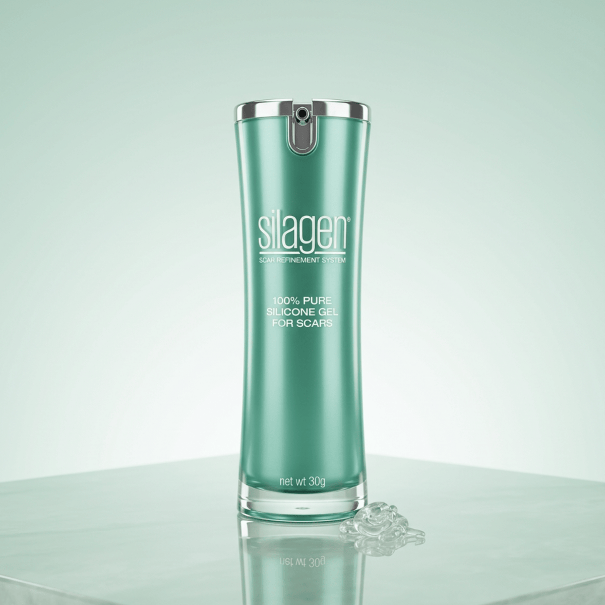 Silagen Post Procedure Wound Healing Silagen 100% Pure Silicone Gel - Skin Type Solutions