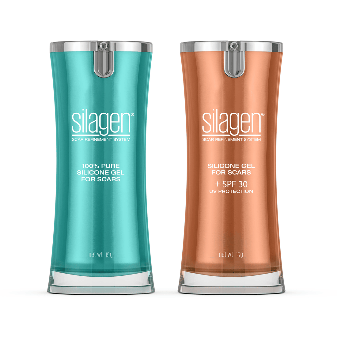 Silagen Post Procedure Kit Silagen Day & Night Twin Pack - Skin Type Solutions