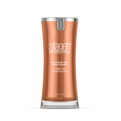 Silagen 100% Pure Silicone Gel + SPF 30