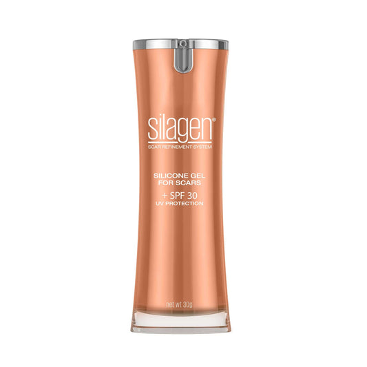 Silagen Treatments & Serums Silagen 100% Pure Silicone Gel + SPF 30 - Skin Type Solutions