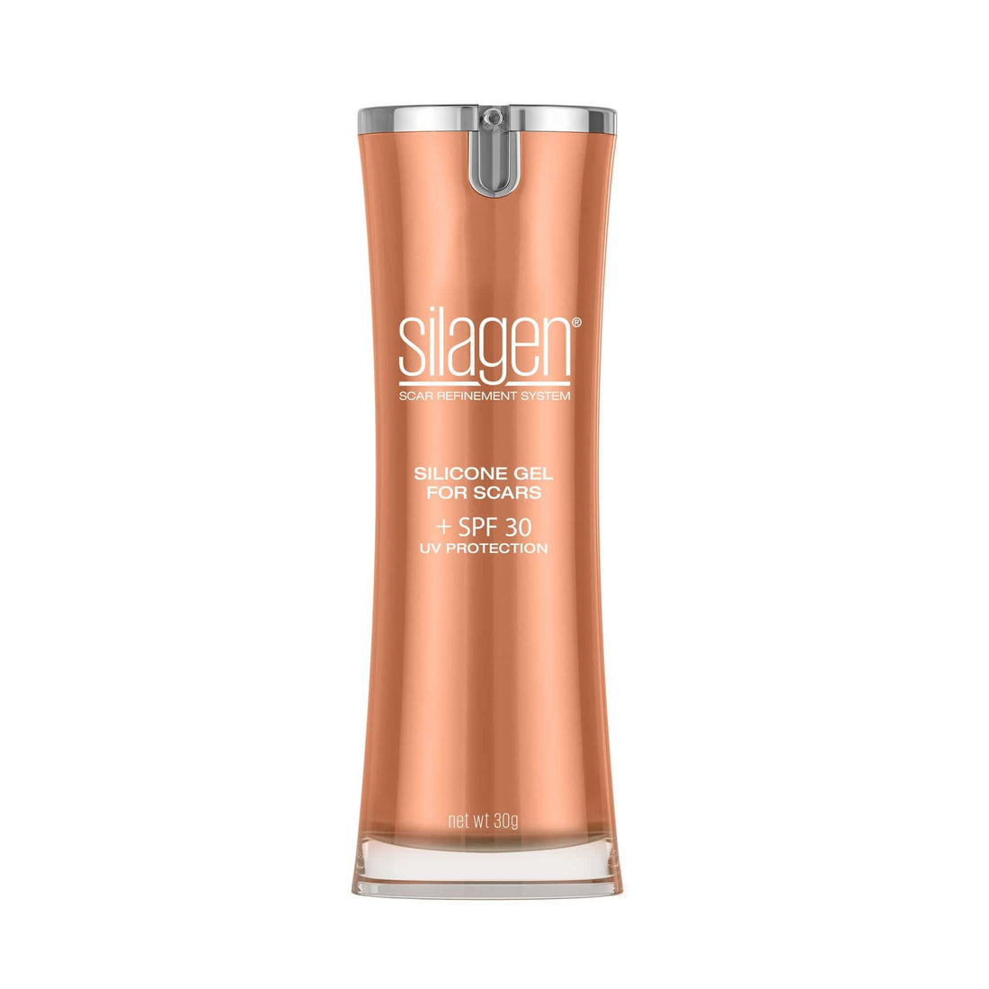 Silagen Treatments & Serums Silagen 100% Pure Silicone Gel + SPF 30 - Skin Type Solutions