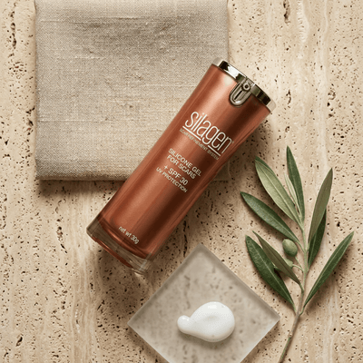 Silagen 100% Pure Silicone Gel + SPF 30