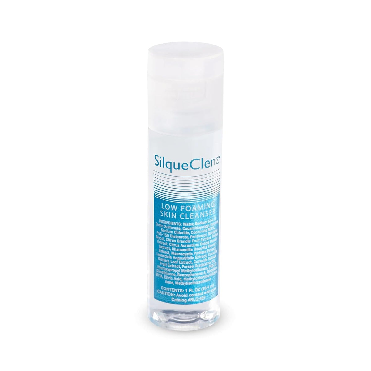 BIODERMIS Facial Cleansers 1 fl. oz. Biodermis SilqueClenz Low Foaming Skin Cleanser - Skin Type Solutions