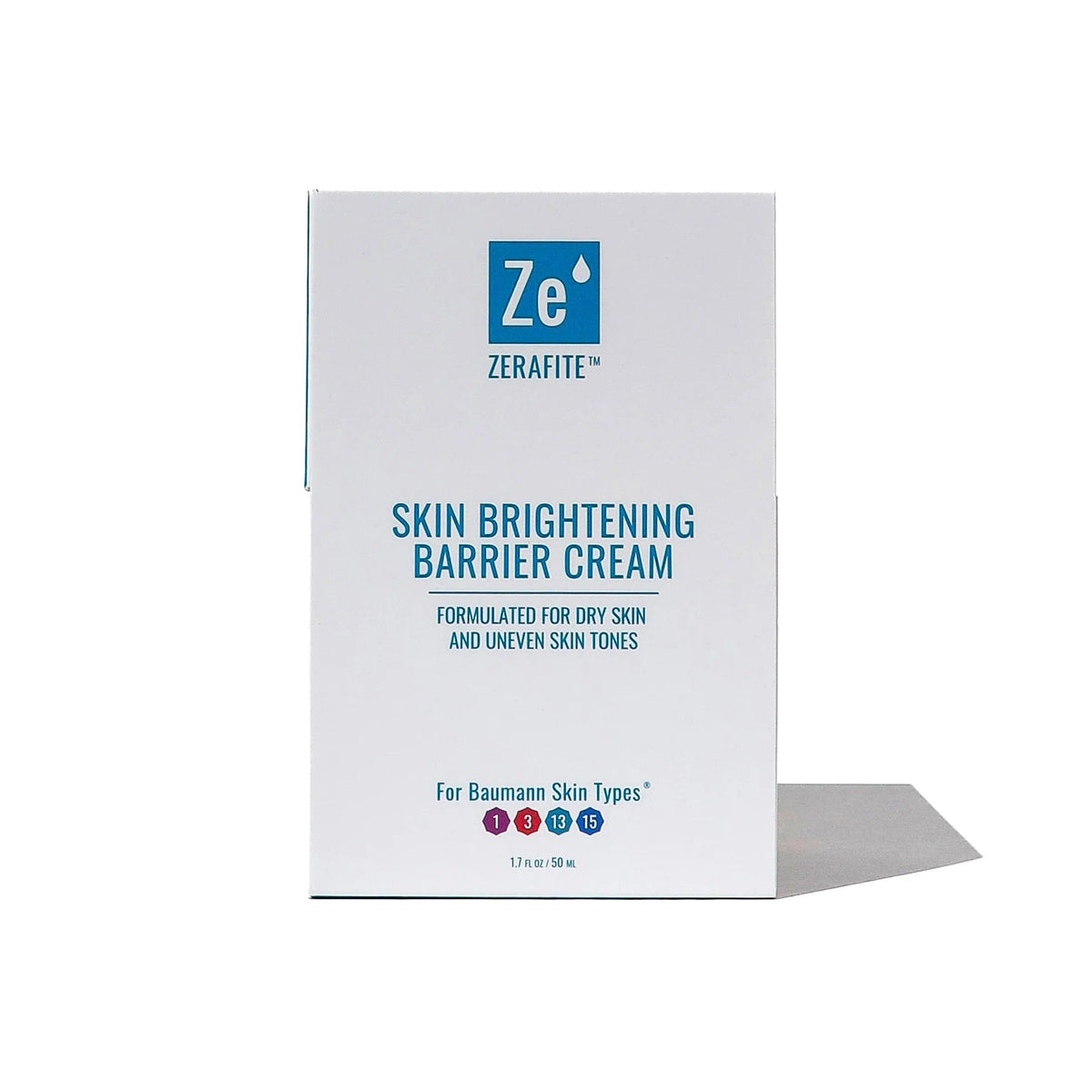 Zerafite Facial Moisturizer Zerafite Skin Brightening Barrier Cream - Skin Type Solutions