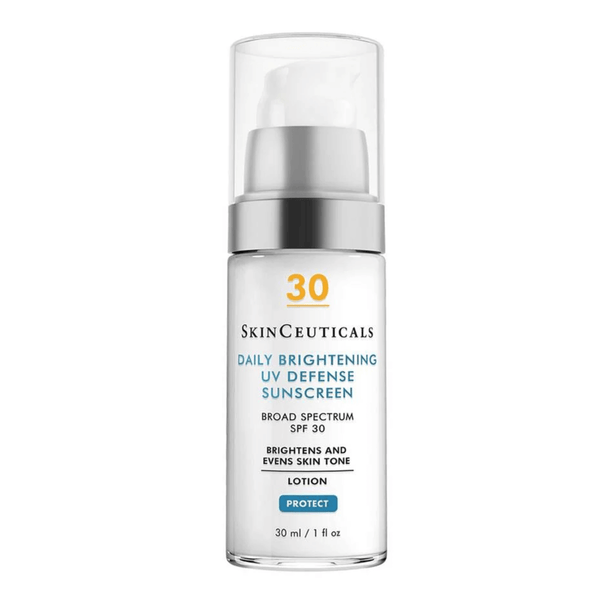 SkinCeuticals Facial Sunscreen 1 fl oz SkinCeuticals Daily Brightening UV Defense Sunscreen SPF 30 - Skin Type Solutions