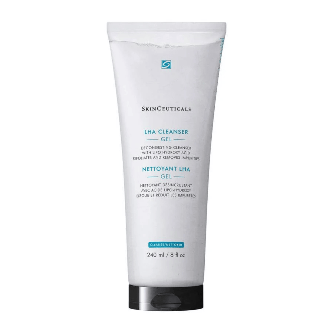 SkinCeuticals Facial Cleanser 8 fl. oz. SkinCeuticals LHA Cleanser Gel - Skin Type Solutions