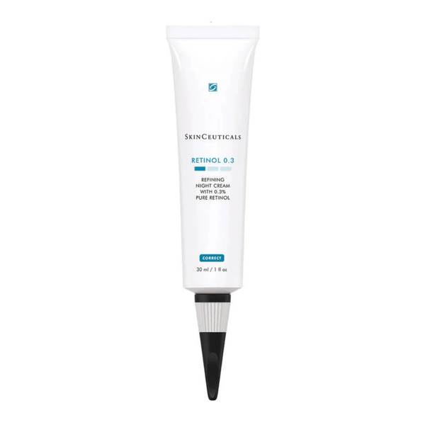 SkinCeuticals Face & Body Treatment 1.0 fl. oz. SkinCeuticals Retinol 0.3 Refining + Anti-Aging Night Cream - Skin Type Solutions