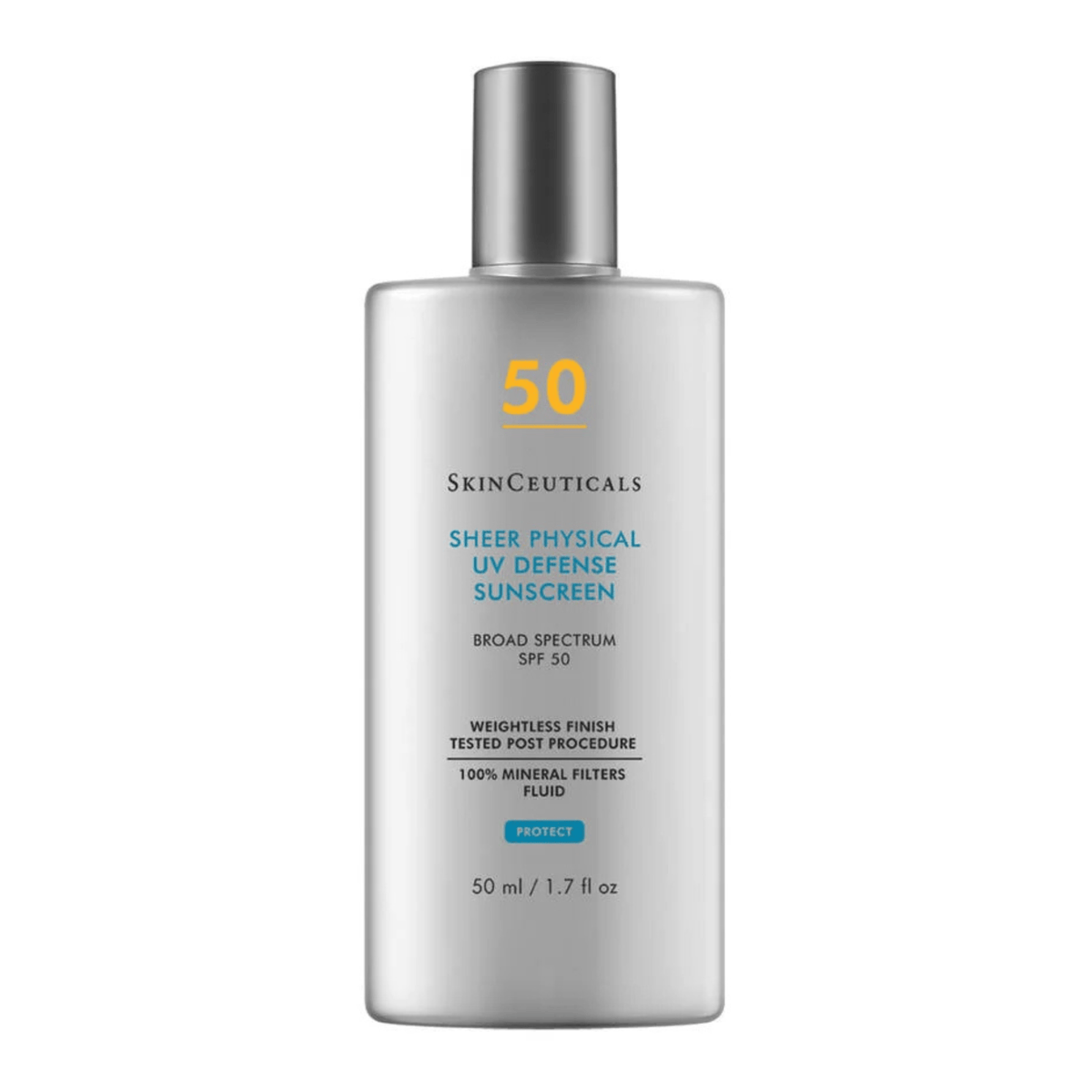 SkinCeuticals Facial Sunscreen SkinCeuticals Sheer Physical UV Defense SPF 50 - Skin Type Solutions