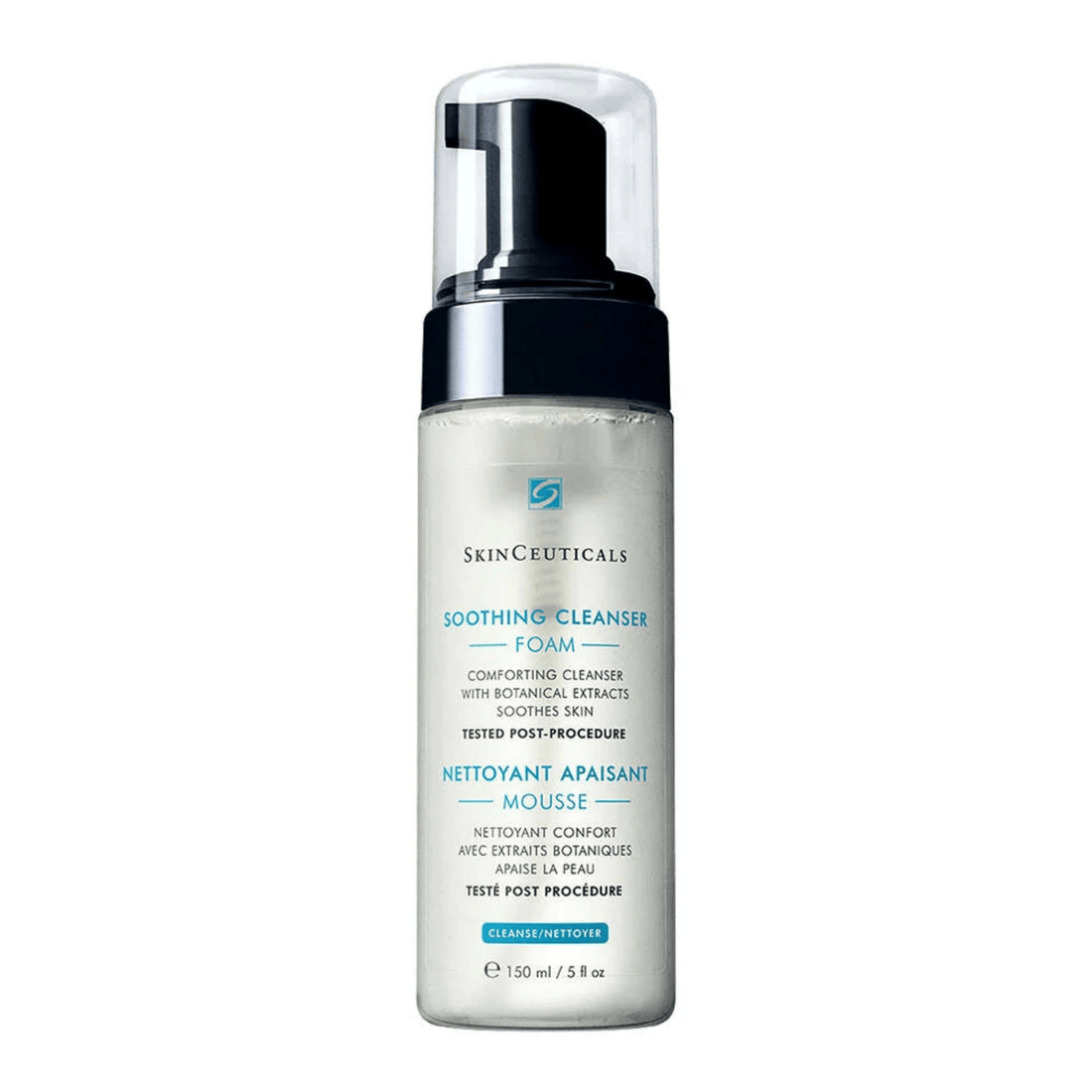 SkinCeuticals Facial Cleanser 5.0 oz. SkinCeuticals Soothing Cleanser Foam - Skin Type Solutions
