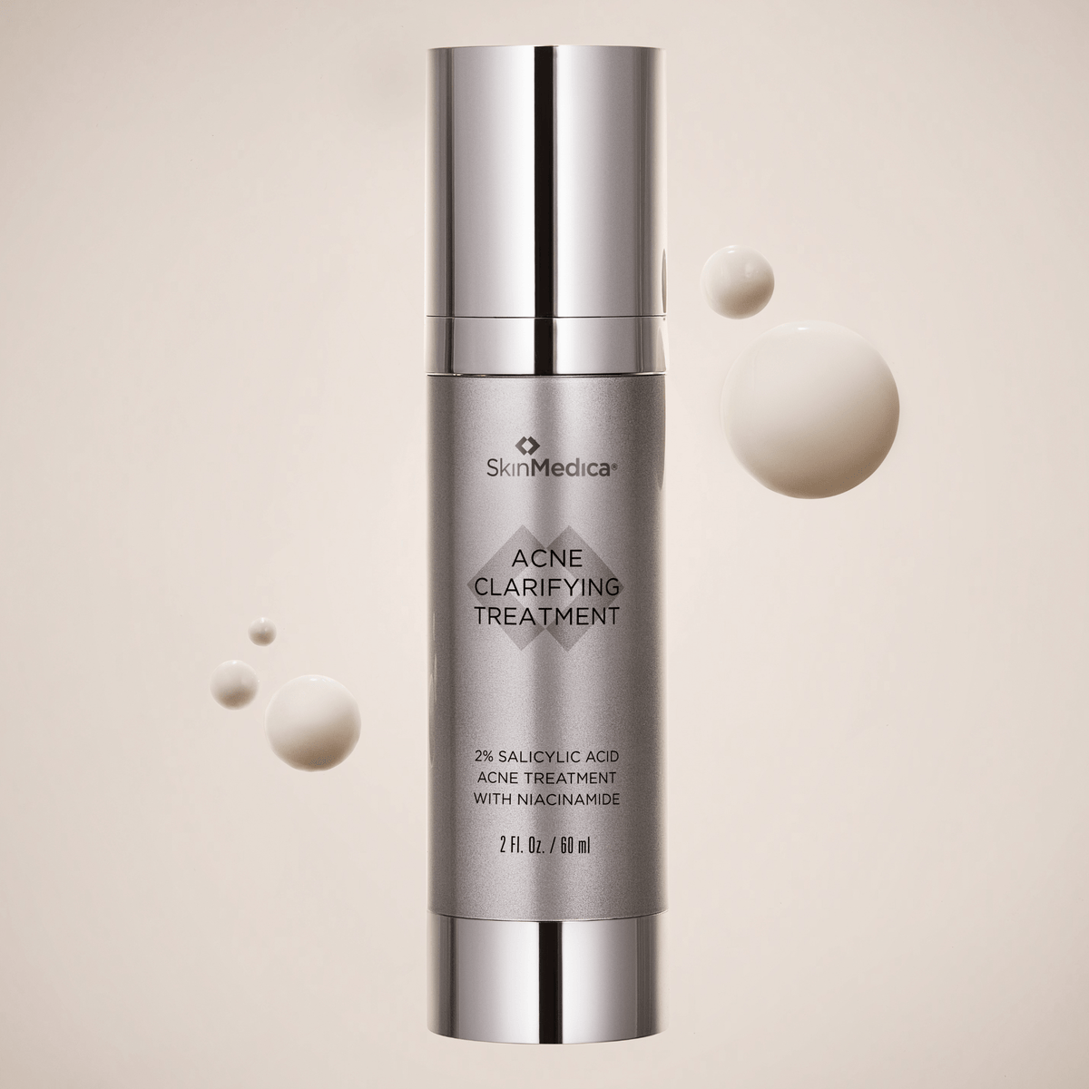 SkinMedica SkinCare 2oz SkinMedica Acne Clarifying Treatment - Skin Type Solutions