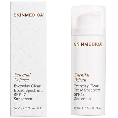 SkinMedica Essential Defense Everyday Clear Broad Spectrum SPF 47 Sunscreen