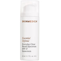 SkinMedica Essential Defense Everyday Clear Broad Spectrum SPF 47 Sunscreen at skin type solutions
