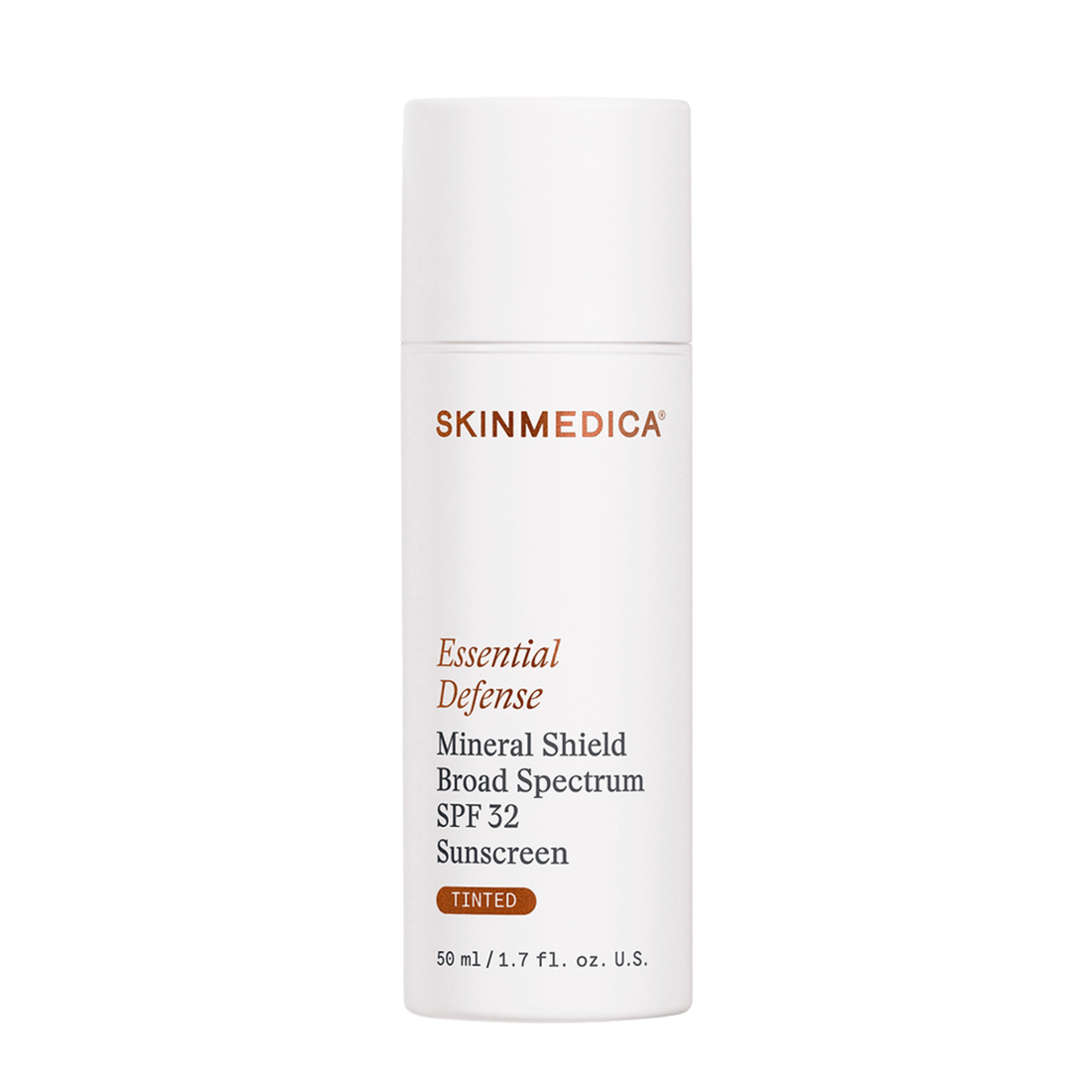 SkinMedica Sunscreen SkinMedica Essential Defense Mineral Shield SPF 32 Sunscreen Tinted - Skin Type Solutions