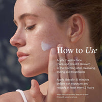 SkinMedica Essential Defense Everyday Clear Broad Spectrum SPF 47 Sunscreen at skin type solutions how to use