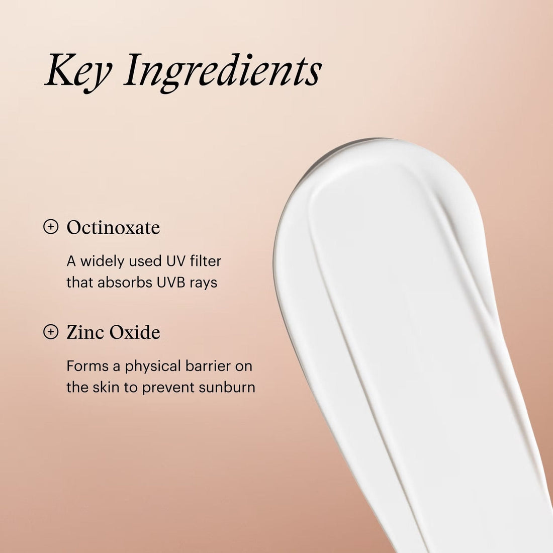 SkinMedica Essential Defense Everyday Clear Broad Spectrum SPF 47 Sunscreen at skin type solutions Key ingredients