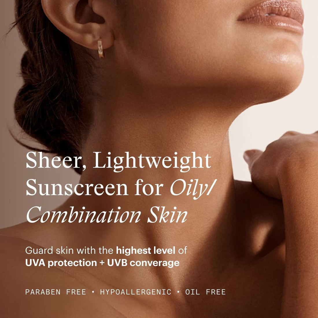 SkinMedica Essential Defense Everyday Clear Broad Spectrum SPF 47 Sunscreen at skin type solutions key features