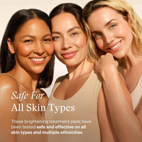 SkinMedica Facial Pads 60 Pads SkinMedica Even & Correct Brightening Treatment Pads - Skin Type Solutions