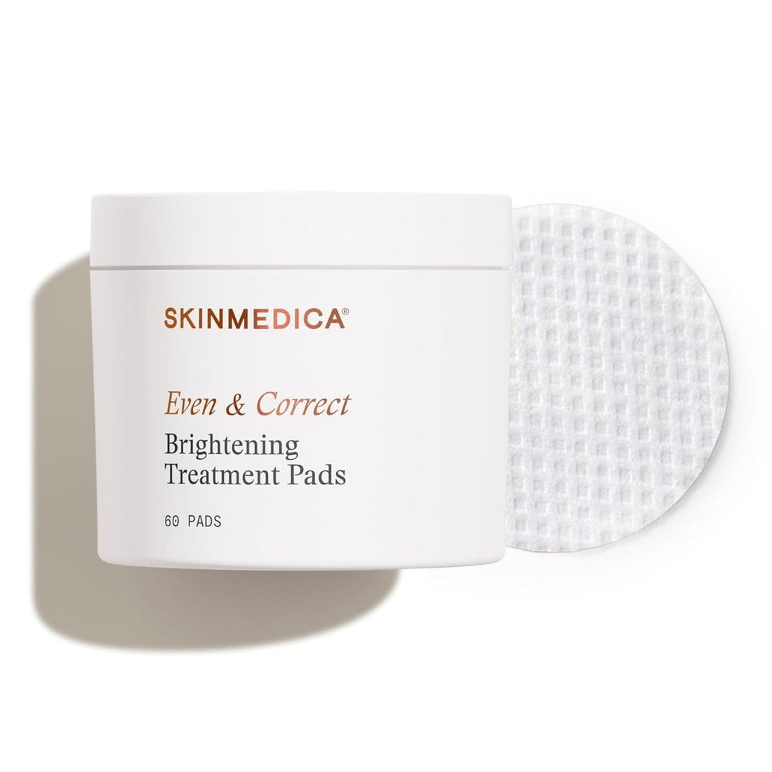 SkinMedica Facial Pads 60 Pads SkinMedica Even & Correct Brightening Treatment Pads - Skin Type Solutions