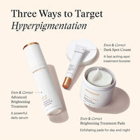 SkinMedica Facial Pads 60 Pads SkinMedica Even & Correct Brightening Treatment Pads - Skin Type Solutions