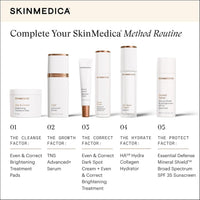 SkinMedica Facial Pads 60 Pads SkinMedica Even & Correct Brightening Treatment Pads - Skin Type Solutions