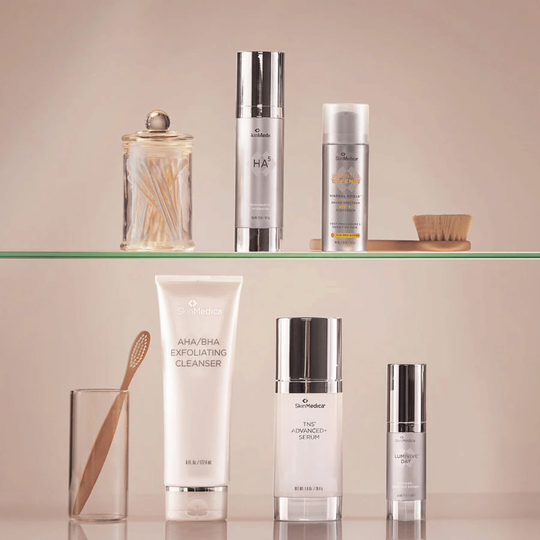 SkinMedica Face & Body Cleansers 6 fl. oz. SkinMedica AHA/BHA Exfoliating Cleanser - Skin Type Solutions