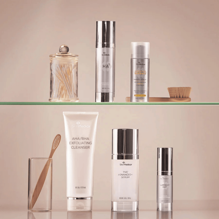 SkinMedica Facial Cleanser SkinMedica AHA/BHA Exfoliating Cleanser - Skin Type Solutions