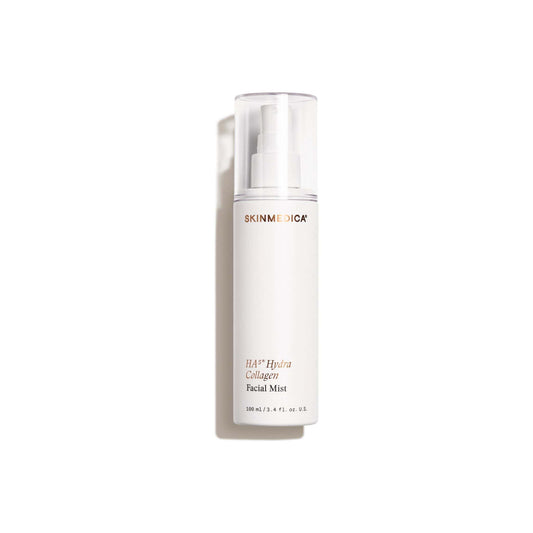 SkinMedica Facial Moisturizer 100 ml | 3.4 fl. oz. SkinMedica HA5 Hydra Collagen Facial Mist with Vegan Collagen - Skin Type Solutions