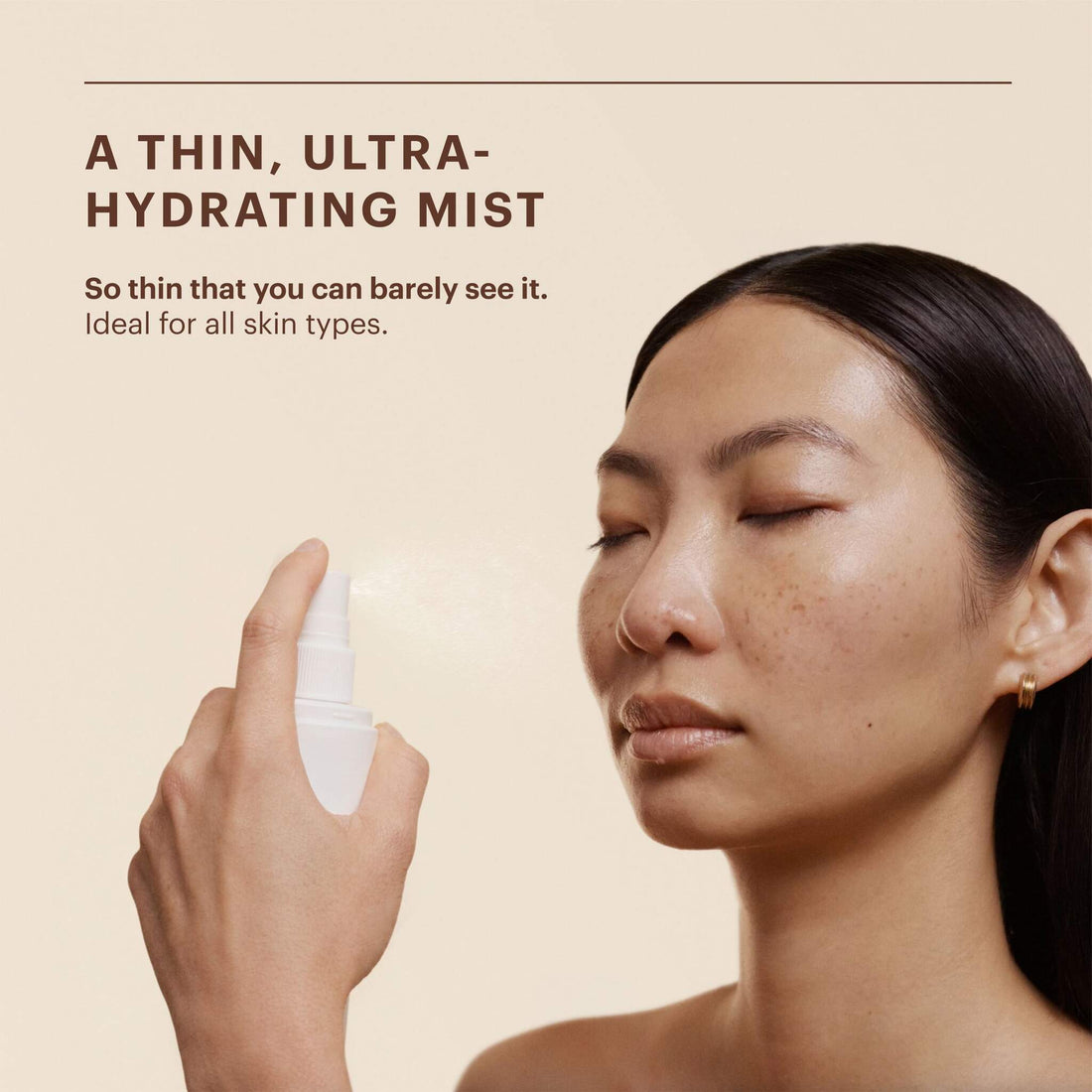 SkinMedica HA5 hydra collagen facial mist at skin type solutions skin types