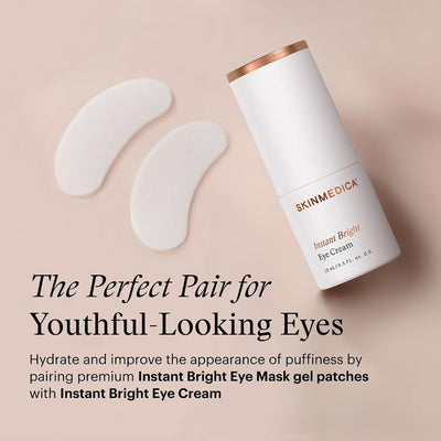 SkinMedica Instant Bright Eye Mask (6 Piece)