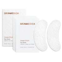 SkinMedica Eye Patch/Mask SkinMedica Instant Bright Eye Mask (6 Piece) - Skin Type Solutions