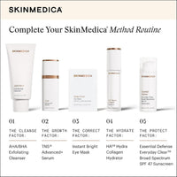 SkinMedica Eye Patch/Mask SkinMedica Instant Bright Eye Mask (6 Piece) - Skin Type Solutions