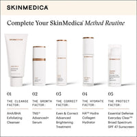 SkinMedica Essential Defense Everyday Clear Broad Spectrum SPF 47 Sunscreen at skin type solutions full routine