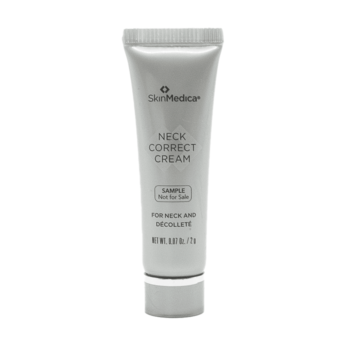 STS GWPs SkinCare FREE GIFT - SkinMedica Neck Correct Cream Sample - Skin Type Solutions