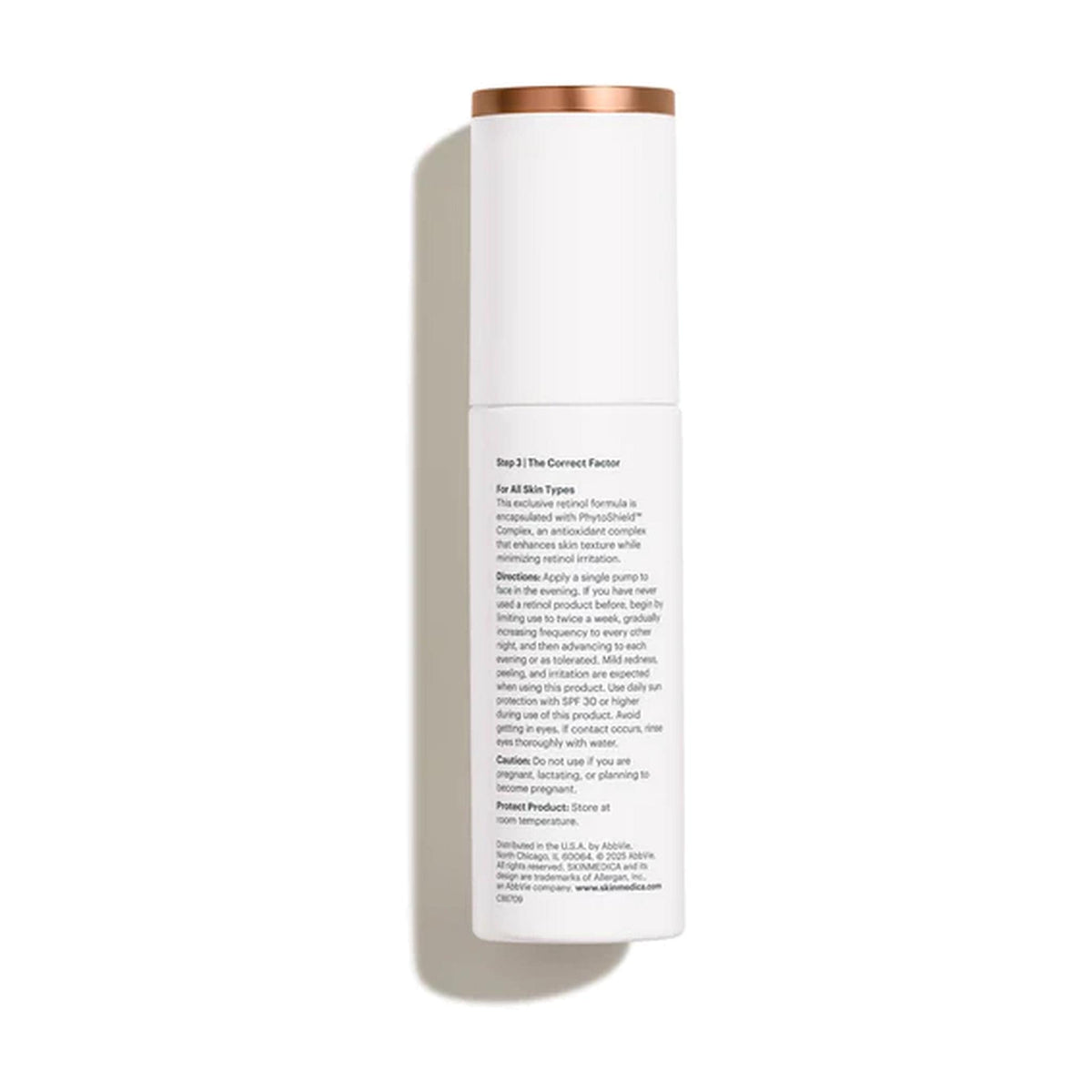 SkinMedica Face & Body Treatment 1 fl. oz. SkinMedica Retinol Complex 0.5 - Skin Type Solutions