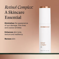 SkinMedica Face & Body Treatment 1 fl. oz. SkinMedica Retinol Complex 1.0 - Skin Type Solutions