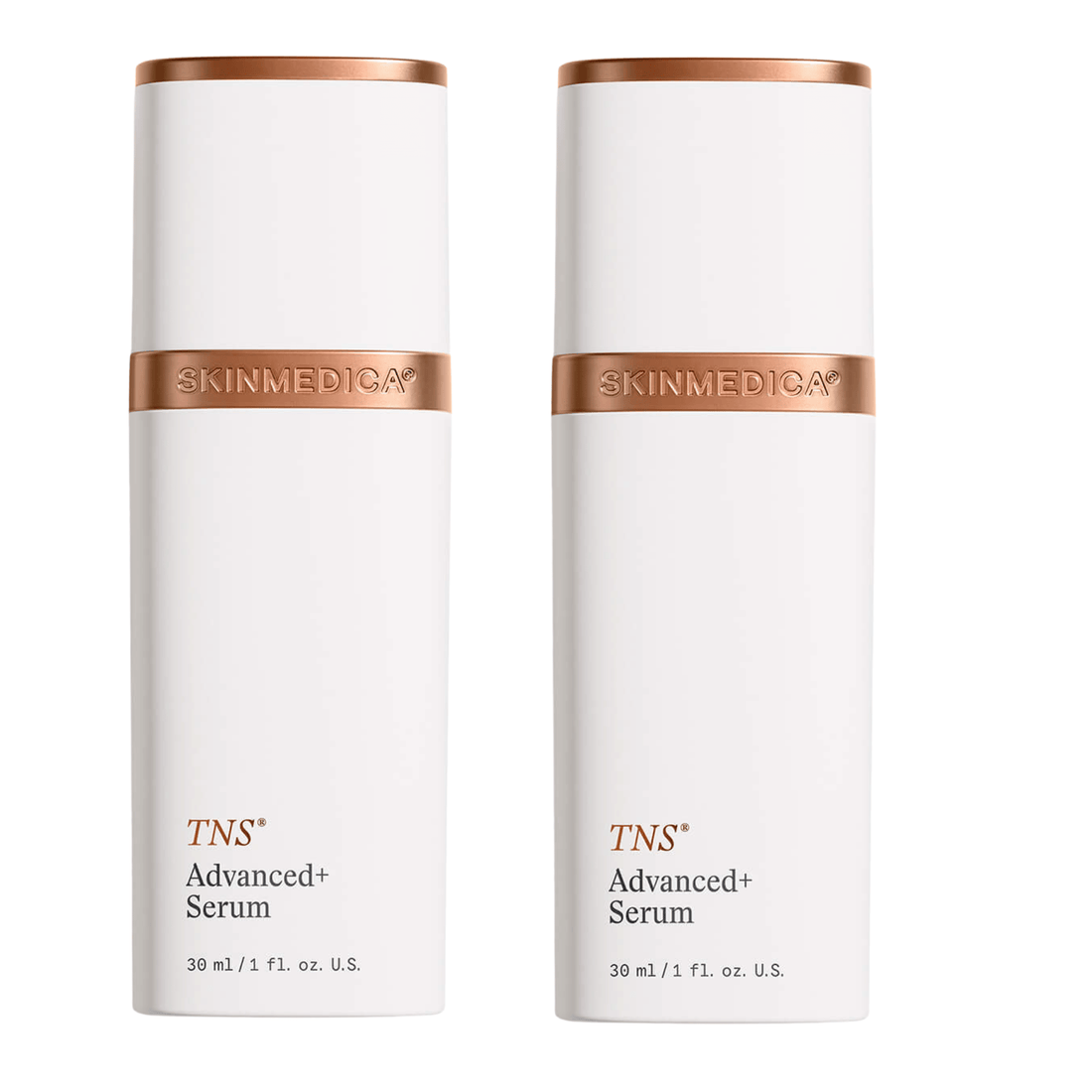 SkinMedica Facial Moisturizer 2-Pack SkinMedica TNS Advanced+ Serum - Skin Type Solutions